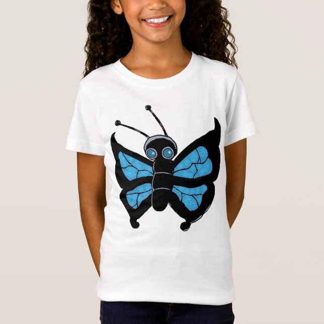 The Butterflies T-Shirt (Front)