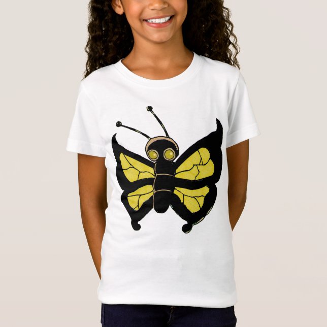 The Butterflies T-Shirt (Front)