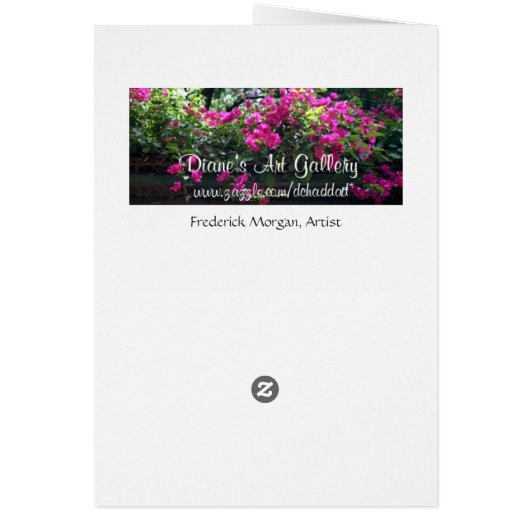 The Butterfly (Back)