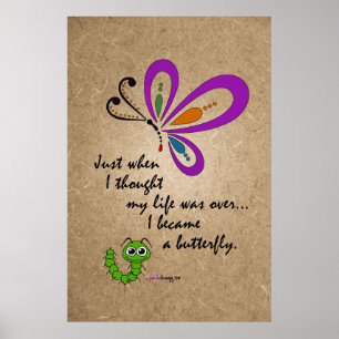The Butterfly: New Beginnings Poster