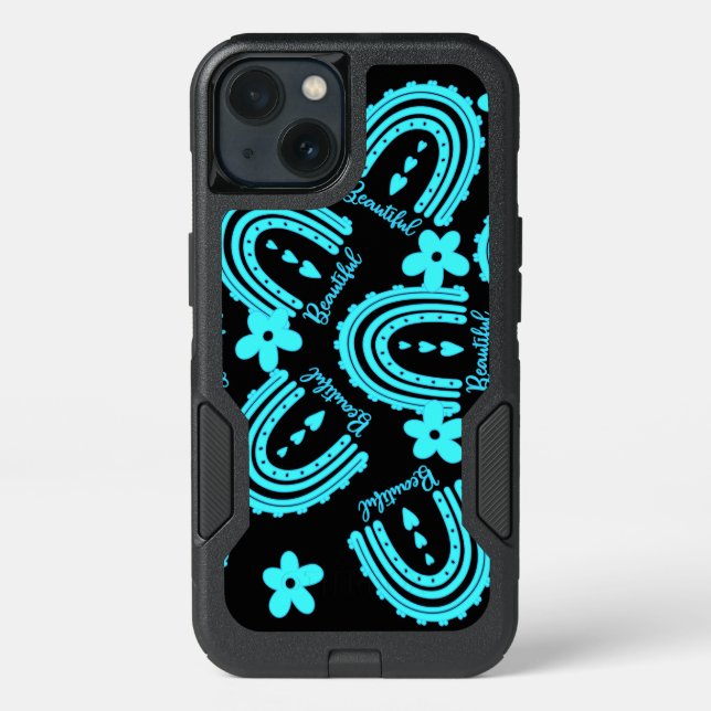 The Butterfly Otterbox iPhone Case (Back)