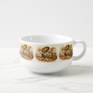 The Button Tin Soup Mug