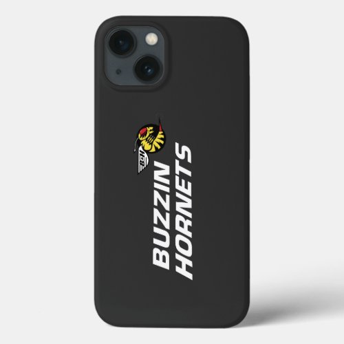The Buzzin Hornets iPhone 13 Case