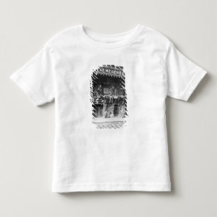 The Cabaret de 'l'Enfer' in Paris Toddler T-shirt