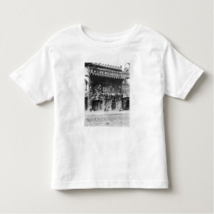 The Cabaret de 'l'Enfer' in Paris Toddler T-shirt