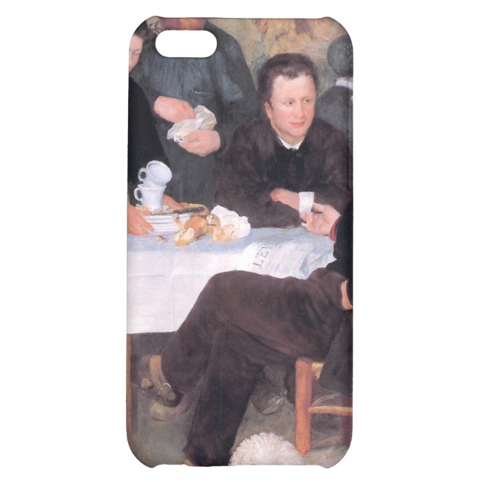 The cabaret of Mm Antony by Pierre Renoir iPhone 5C Covers