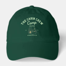 The Cabin Crew Personalized Camp Bachelorette