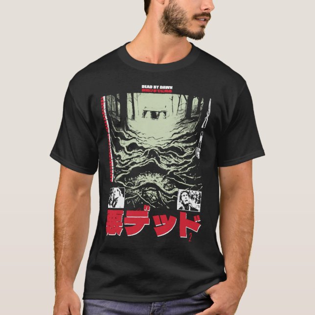 The Cabin - Evil Dead  Classic T-Shirt (Front)