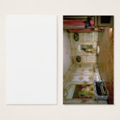 The Cabinet de la Pendule (Clock Room) (photo) (Front & Back)