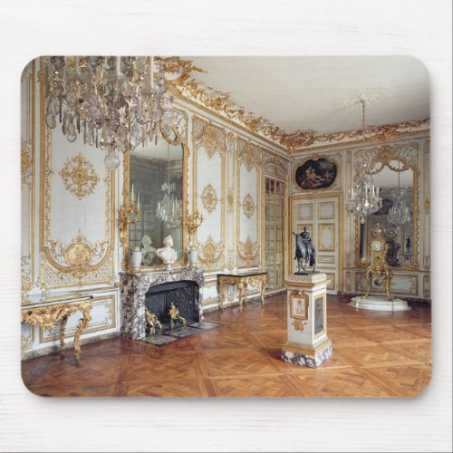 The Cabinet de la Pendule Mouse Pad