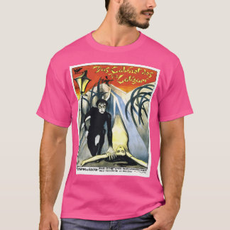 The Cabinet Of Doctor Caligari T-Shirt