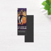 The Cabinet of Dr. Caligari Bookmark (Desk)