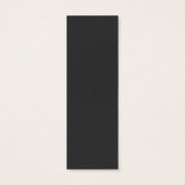 The Cabinet of Dr. Caligari Bookmark (Back)