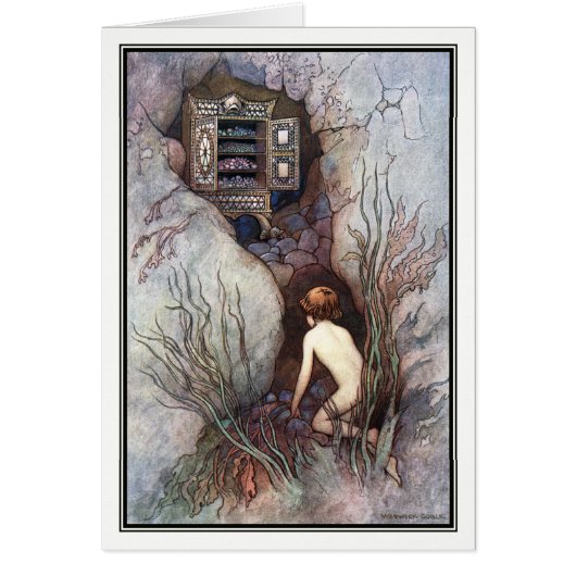 The Cabinet of Lollipops by Warwick Goble (Front)