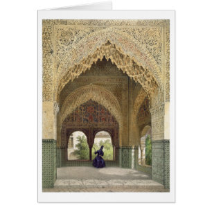 The Cabinet of the Infantas in the Room of the Two