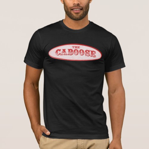 the caboose T_Shirt
