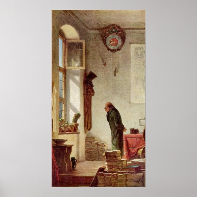 The Cactus Lover Poster (Front)