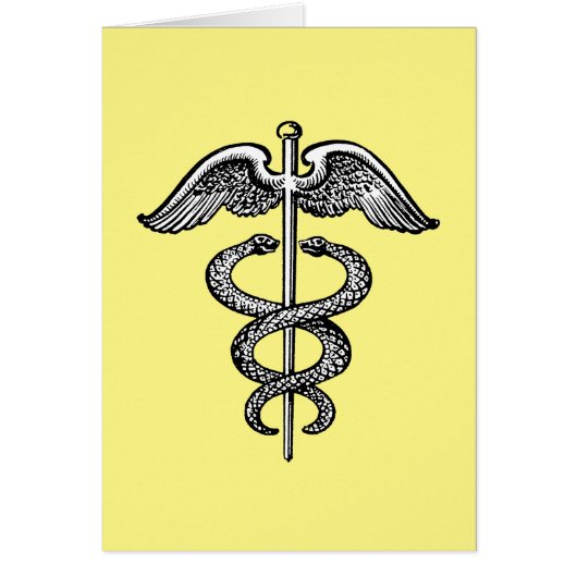 The Caduceus Cards (Front)