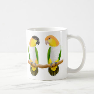 The Caique Love Mug