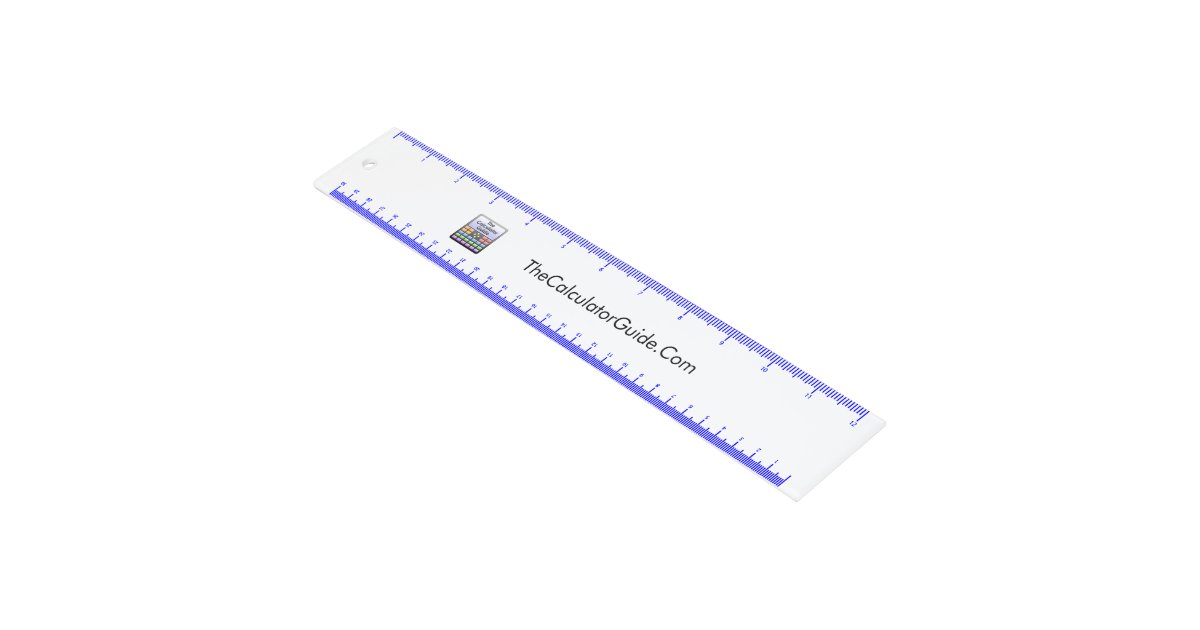 Drawing ruler, cute ruler, back to school, student ruler