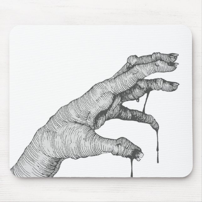 The Caldecott Chronicles No.1 Mouse Pad (Front)