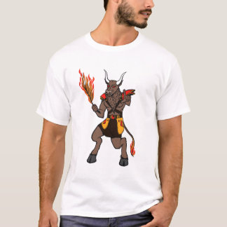 The Calgary Wrimotaurs T-Shirt