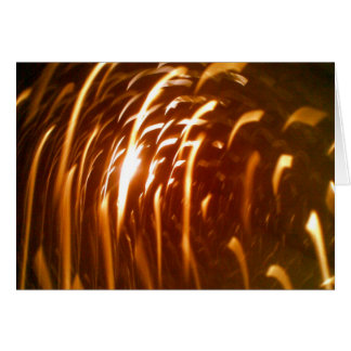 The Caligraphy of Light Cards
