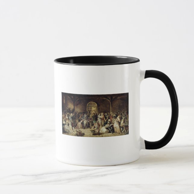 The Call for the Last Victims of the Terror 2 Mug (Right)