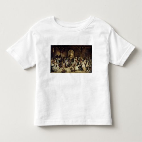 The Call for the Last Victims of the Terror 2 Toddler T_shirt