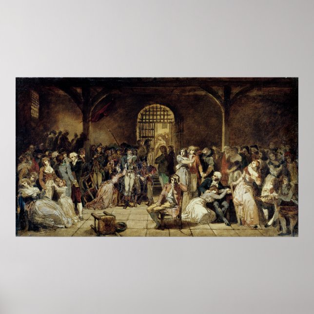 The Call for the Last Victims of the Terror Poster (Front)