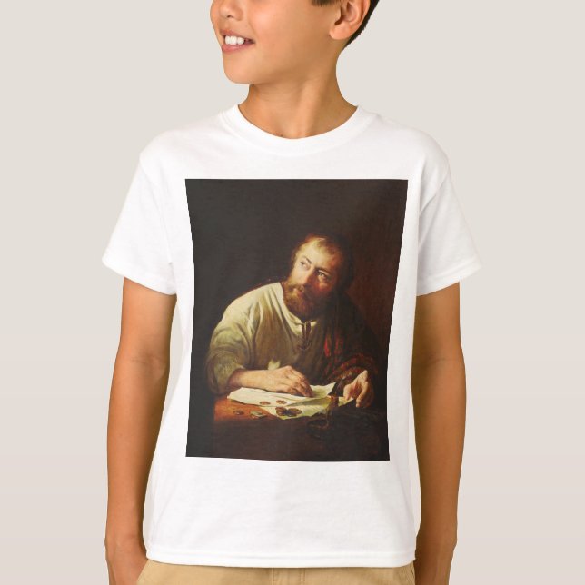 The Calling of the Apostle Matthew T-Shirt (Front)