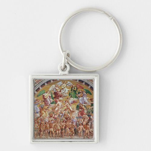 The Calling of the Chosen to Heaven Keychain
