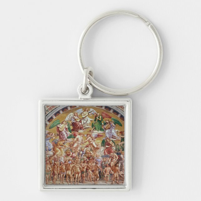 The Calling of the Chosen to Heaven Keychain (Front)