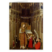 The Calling of the Virgin (Front)