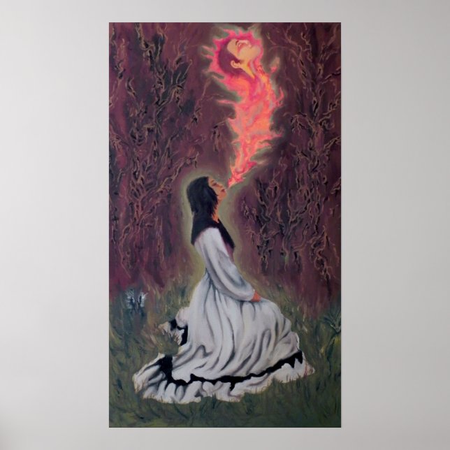 The Calling Poster (Front)