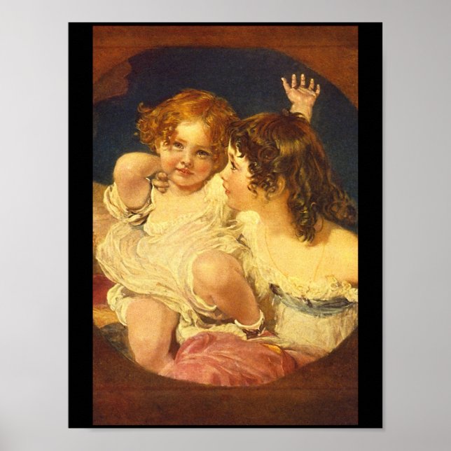 The Calmady Children', Sir_Portraits Poster (Front)