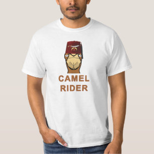 The Camel Rider T-Shirt