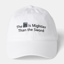 The Camera Is Mightier Than the Sword