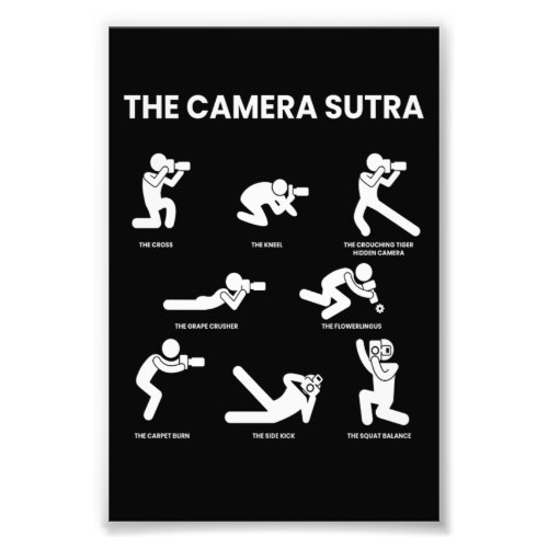 The Camera Sutra Camera Photography Photo