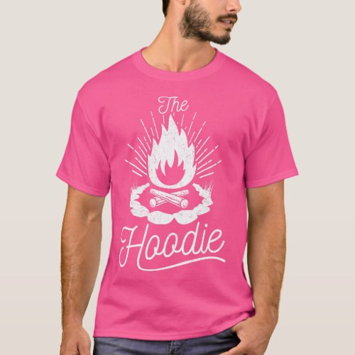 The Campfire Hoodie T_Shirt