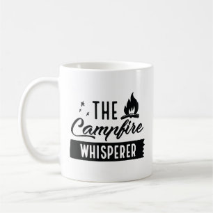 The Campfire Whisperer Coffee Mug