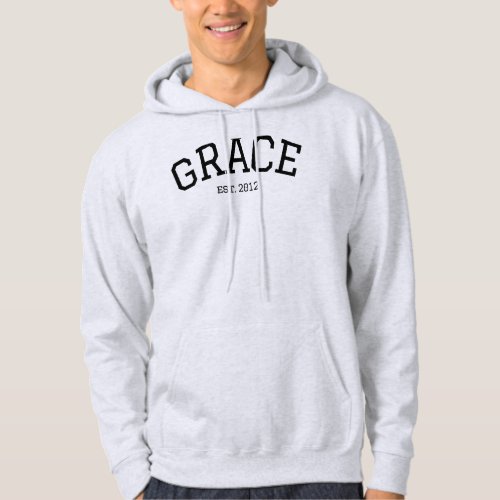 The Campus  Hoodie