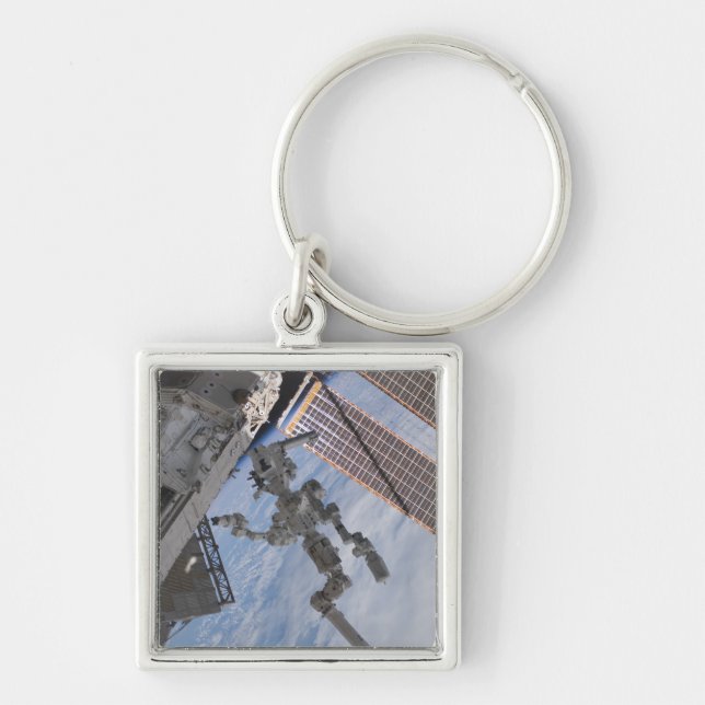 The Canadian-built Dextre robotic system 2 Keychain (Front)