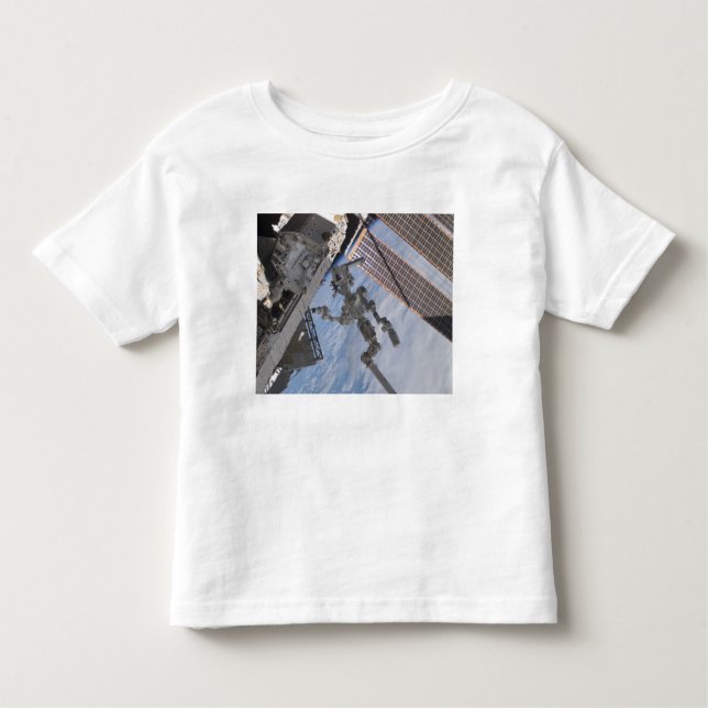 The Canadian-built Dextre robotic system 2 Toddler T-shirt (Front)