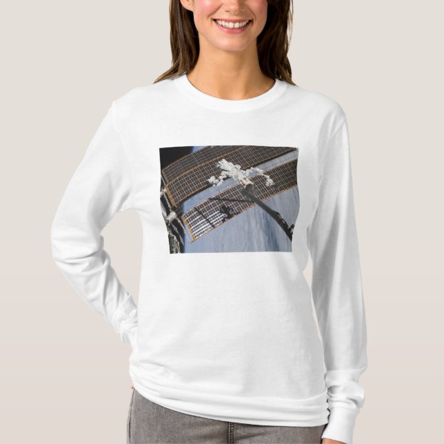 The Canadian-built Dextre robotic system 3 T-Shirt (Front)