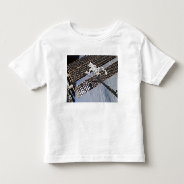 The Canadian-built Dextre robotic system 3 Toddler T-shirt (Front)