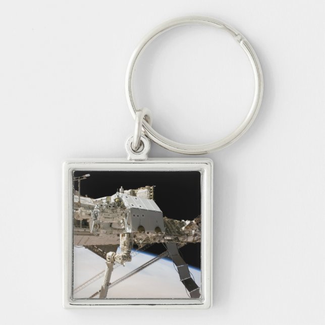The Canadian-built Dextre robotic system Keychain (Front)