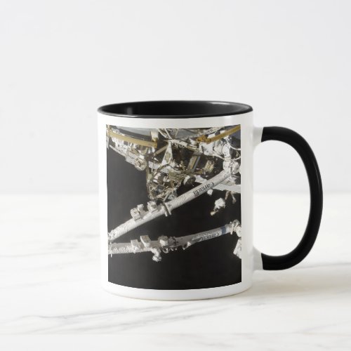 The Canadian_built space station Mug