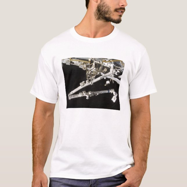 The Canadian-built space station T-Shirt (Front)