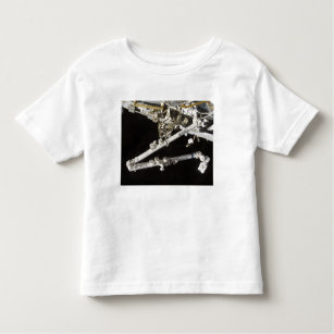 The Canadian-built space station Toddler T-shirt